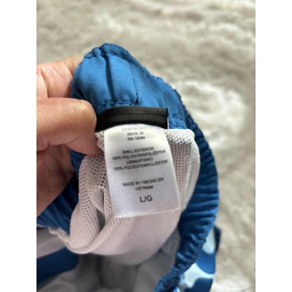 Joe Boxer Men’s Sz. L Tropical Flower Swim Trunks. Exc. Condition - Picture 4 of 6